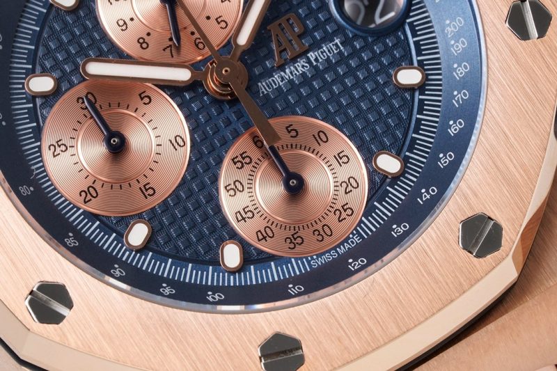 Audemars Piguet Royal Oak Offshore Selfwinding Chronograph Watch