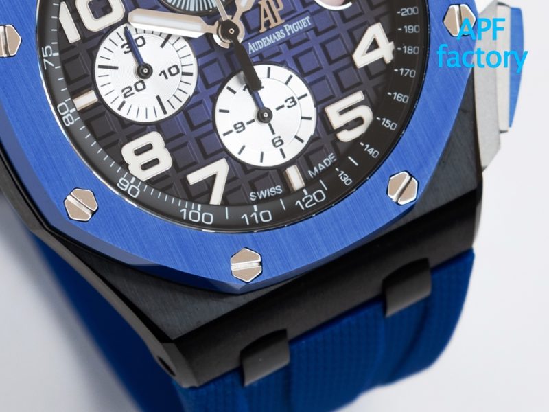 AUDEMARS PIGUET ROYAL OAK OFFSHORE WATCH
