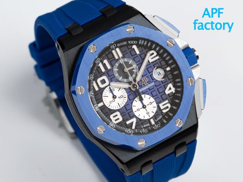 AUDEMARS PIGUET ROYAL OAK OFFSHORE WATCH