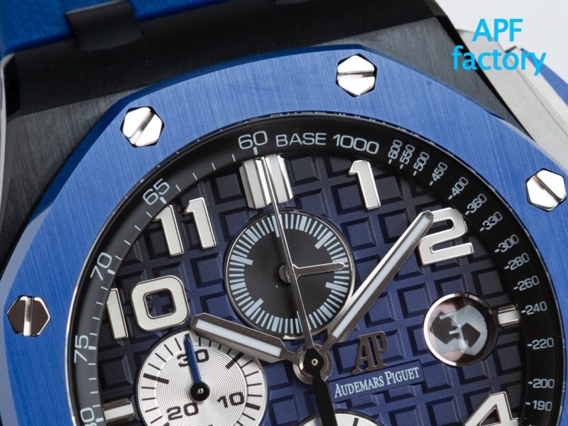 AUDEMARS PIGUET ROYAL OAK OFFSHORE WATCH