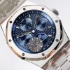 Audemars Piguet Royal Oak Perpetual Calendar Blue Dial Watch