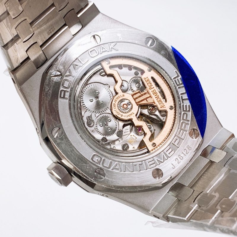 Audemars Piguet Royal Oak Perpetual Calendar Blue Dial Watch
