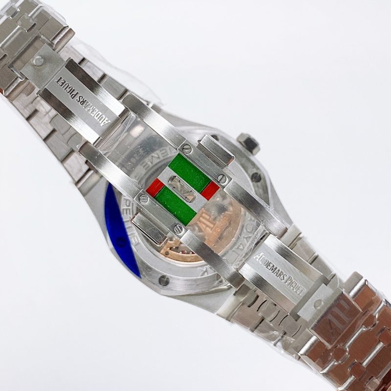 Audemars Piguet Royal Oak Perpetual Calendar Blue Dial Watch