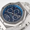 Audemars Piguet Royal Oak Perpetual Calendar Blue Watch