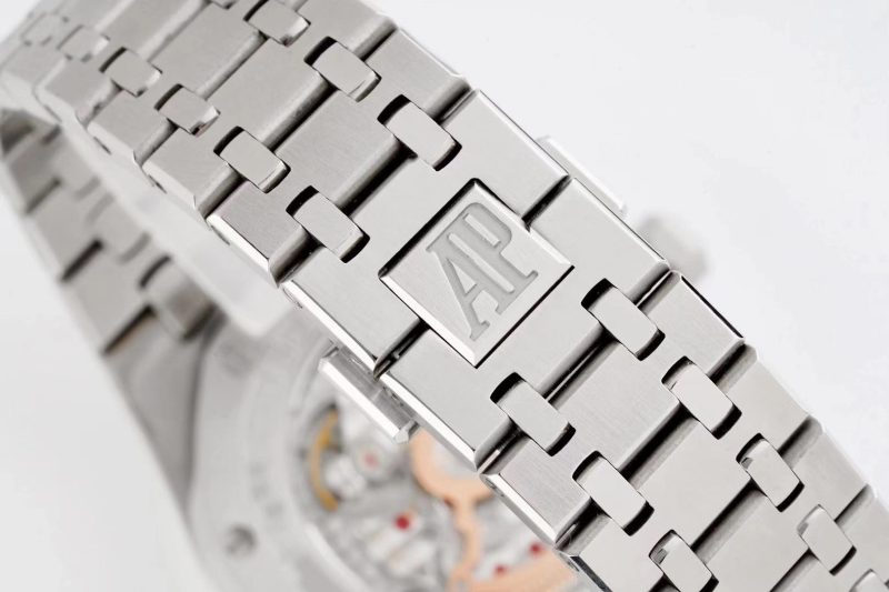 Audemars Piguet Royal Oak Perpetual Calendar Blue Watch
