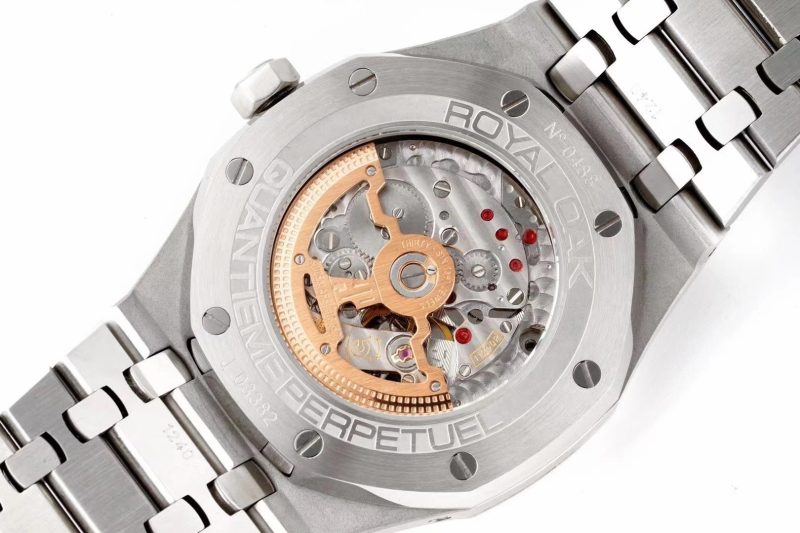Audemars Piguet Royal Oak Perpetual Calendar Blue Watch