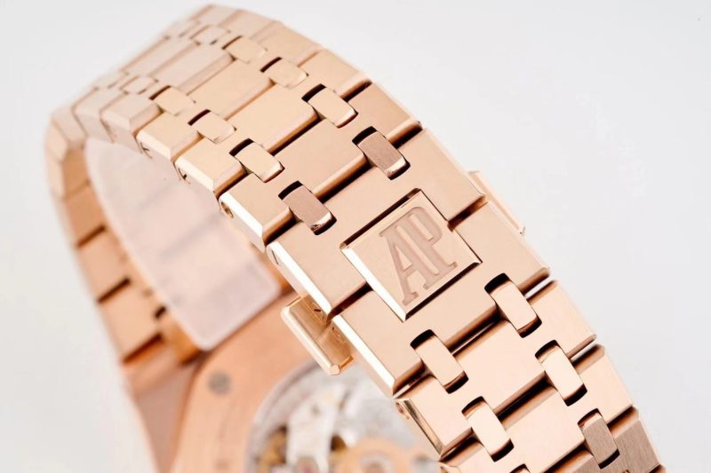 Audemars Piguet Royal Oak Perpetual Calendar Watch