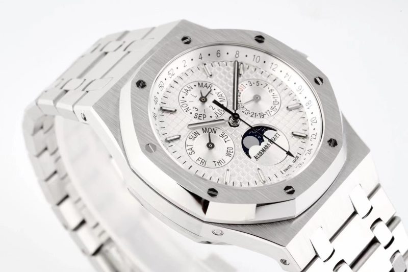 Audemars Piguet Royal Oak Perpetual Calendar Watch