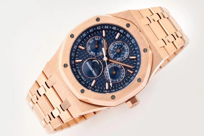 Audemars Piguet Royal Oak Perpetual Calendar Watch