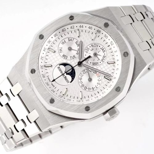 Audemars Piguet Royal Oak Perpetual Calendar Watch