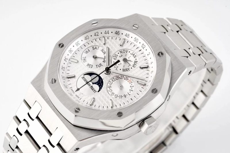 Audemars Piguet Royal Oak Perpetual Calendar Watch