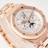 Audemars Piguet Royal Oak Perpetual Calendar Watch
