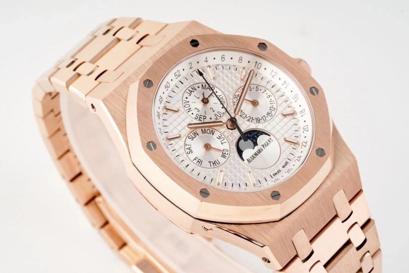 Audemars Piguet Royal Oak Perpetual Calendar Watch