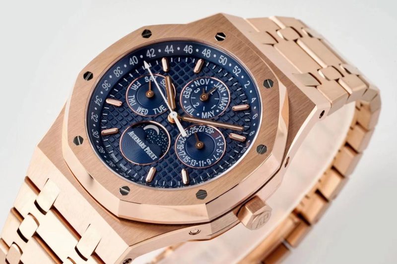 Audemars Piguet Royal Oak Perpetual Calendar Watch