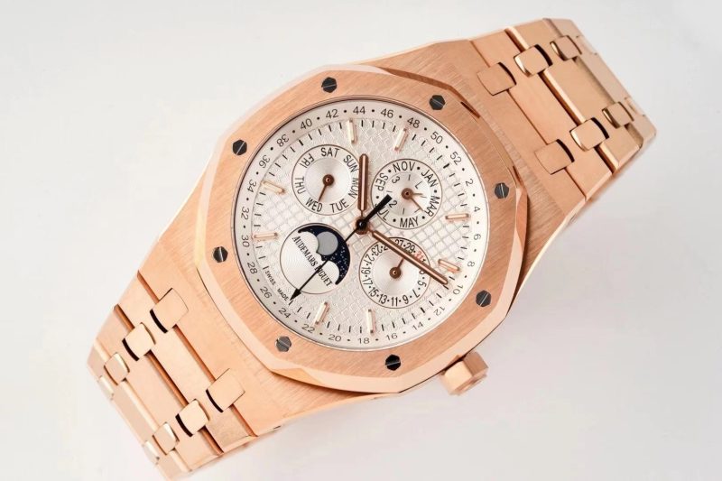 Audemars Piguet Royal Oak Perpetual Calendar Watch