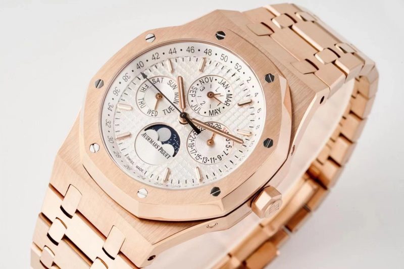 Audemars Piguet Royal Oak Perpetual Calendar Watch