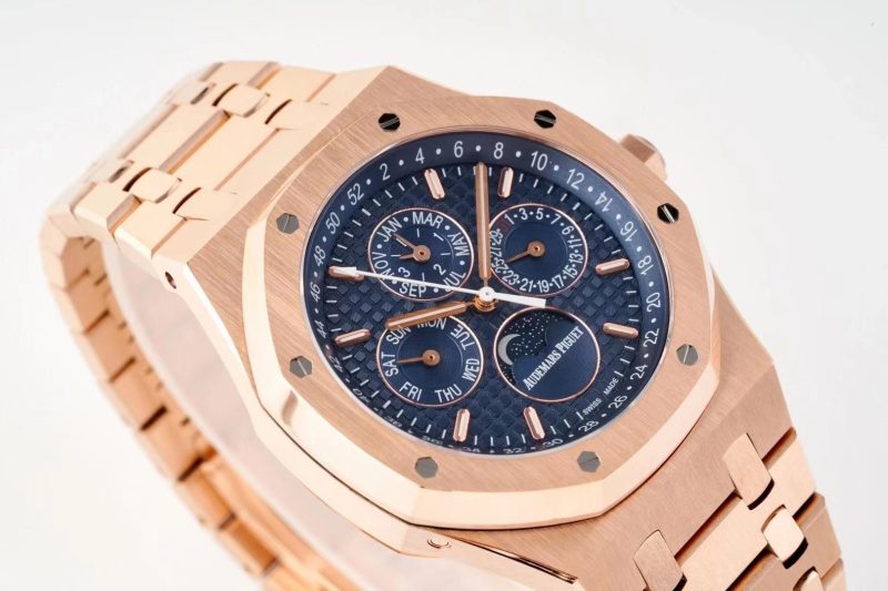 Audemars Piguet Royal Oak Perpetual Calendar Watch