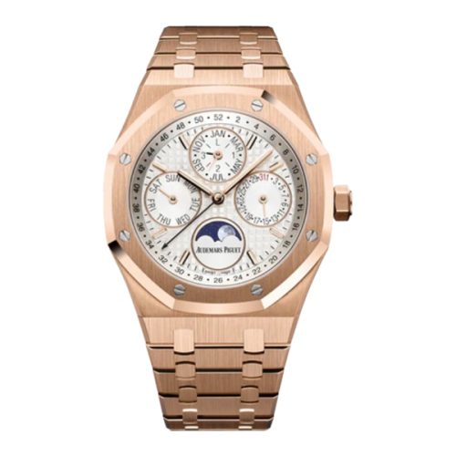 Audemars Piguet Royal Oak Perpetual Calendar Watch