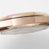 Audemars Piguet Royal Oak Rose Gold And Black Watch