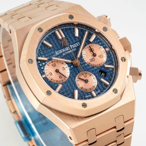 AUDEMARS PIGUET ROYAL OAK SELFWINDING CHRONOGRAPH WATCH