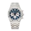 AUDEMARS PIGUET ROYAL OAK SELFWINDING CHRONOGRAPH WATCH