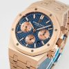 AUDEMARS PIGUET ROYAL OAK SELFWINDING CHRONOGRAPH WATCH