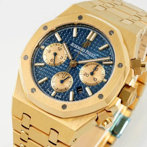 AUDEMARS PIGUET ROYAL OAK SELFWINDING CHRONOGRAPH WATCH