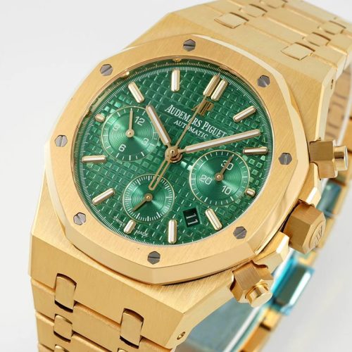 AUDEMARS PIGUET ROYAL OAK SELFWINDING CHRONOGRAPH WATCH