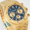 AUDEMARS PIGUET ROYAL OAK SELFWINDING CHRONOGRAPH WATCH