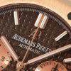 AUDEMARS PIGUET ROYAL OAK SELFWINDING CHRONOGRAPH WATCH