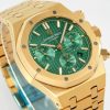 AUDEMARS PIGUET ROYAL OAK SELFWINDING CHRONOGRAPH WATCH