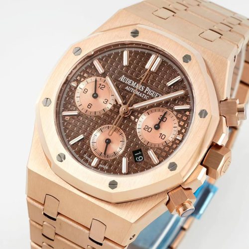 AUDEMARS PIGUET ROYAL OAK SELFWINDING CHRONOGRAPH WATCH