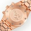 AUDEMARS PIGUET ROYAL OAK SELFWINDING CHRONOGRAPH WATCH