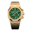 AUDEMARS PIGUET ROYAL OAK SELFWINDING CHRONOGRAPH WATCH