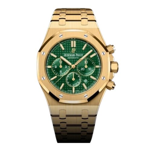 AUDEMARS PIGUET ROYAL OAK SELFWINDING CHRONOGRAPH WATCH