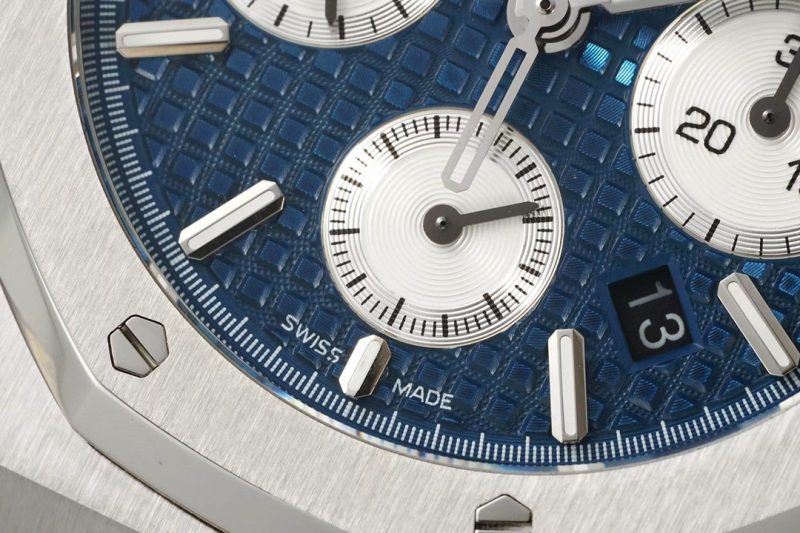 AUDEMARS PIGUET ROYAL OAK SELFWINDING CHRONOGRAPH WATCH