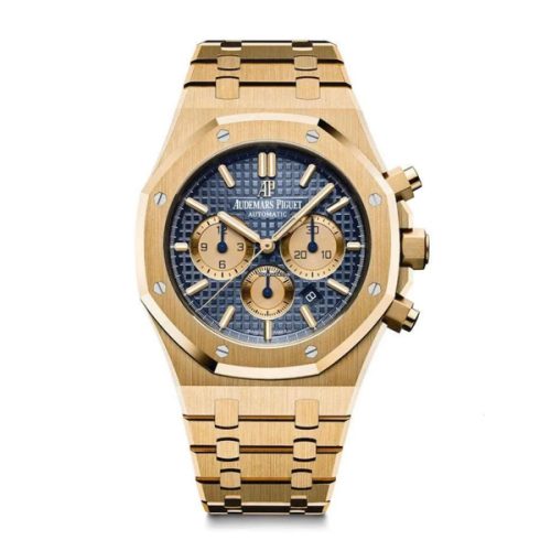 AUDEMARS PIGUET ROYAL OAK SELFWINDING CHRONOGRAPH WATCH