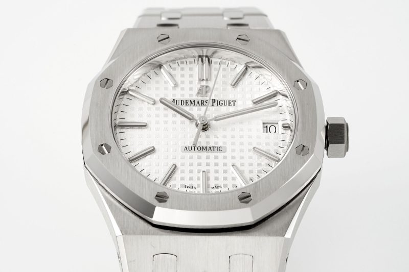 Audemars Piguet Royal Oak Silver Dial Watch