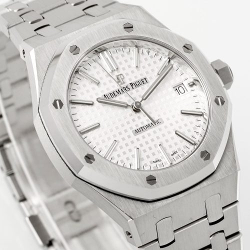 Audemars Piguet Royal Oak Silver Dial Watch