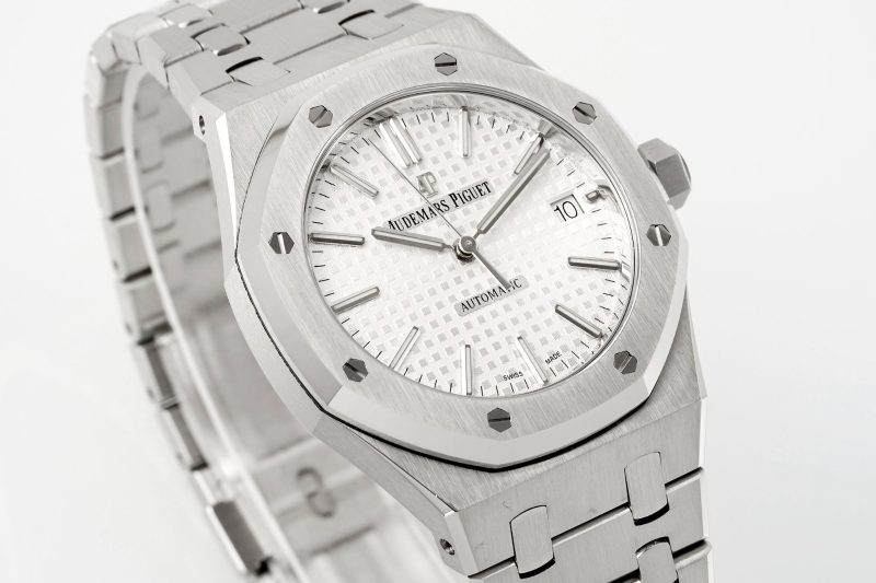 Audemars Piguet Royal Oak Silver Dial Watch