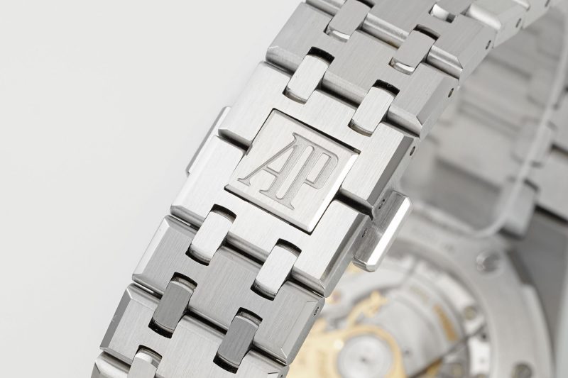 Audemars Piguet Royal Oak Silver Dial Watch
