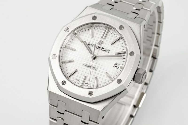 Audemars Piguet Royal Oak Silver Dial Watch