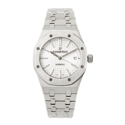 Audemars Piguet Royal Oak Silver Dial Watch