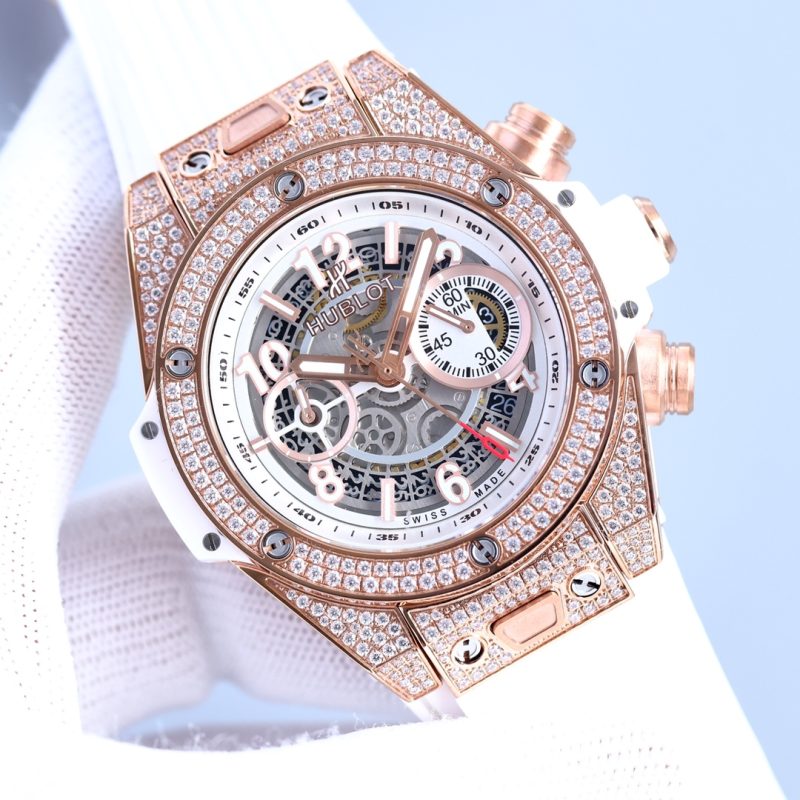 HUBLOT BIG BANG 42MM WATCH