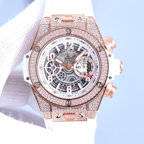 HUBLOT BIG BANG 42MM WATCH
