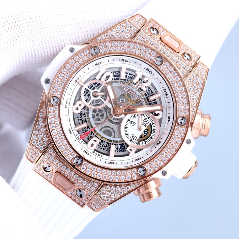 HUBLOT BIG BANG 42MM WATCH