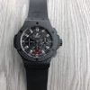 HUBLOT BIG BANG ALL CARBON 44MM WATCH