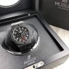 HUBLOT BIG BANG ALL CARBON 44MM WATCH