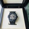 HUBLOT BIG BANG BLACK MAGIC WATCH 42MM