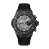 HUBLOT BIG BANG BLACK MAGIC WATCH 42MM